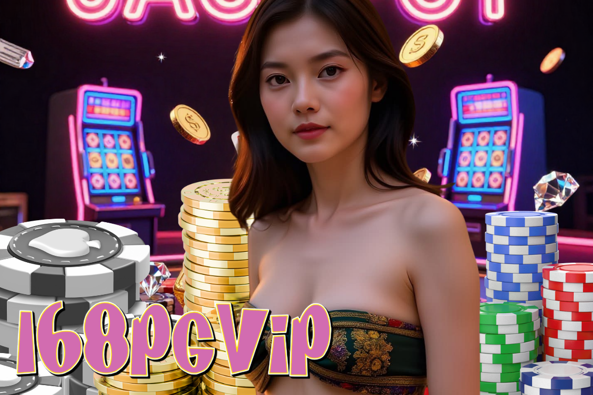 168pgvip สมัคร