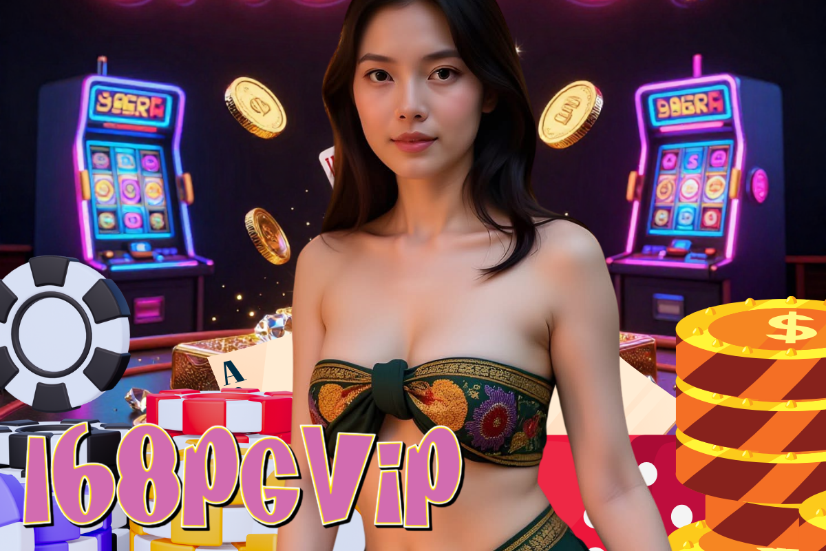 168pgvip เว็บตรง