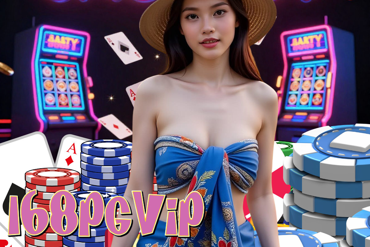 168pgvip สล็อต